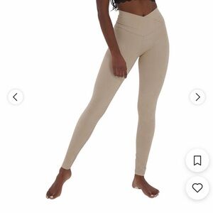 OFFLINE By Aerie Real Me High Waisted Crossover Legging